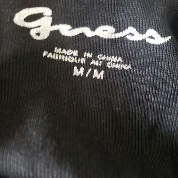 Ladies Guess Jeans '81 Los Angeles Camo Tank - Picture 6 of 7